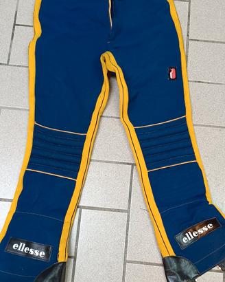 Pantaloni da sci Ellesse, anni '70