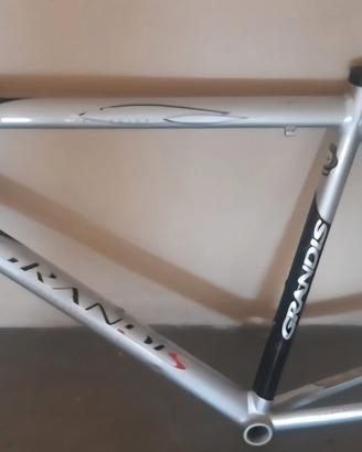 telaio da bici da corsa Grandis