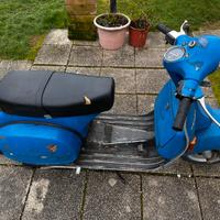 Vespa px 150 ganci esterni 1981