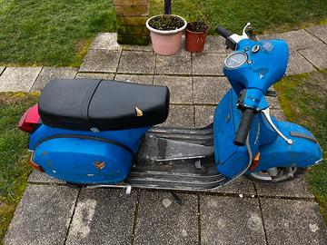 Vespa px 150 ganci esterni 1981