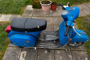 Vespa px 150 ganci esterni 1981