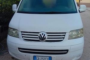 furgone 8 posti 2009