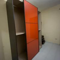 Armadio + letto matrimoniale