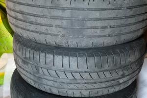 Set 4 Cerchi in ferro 15"(195/65/R15)