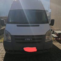 Furgone ford transit 140 t300 2008 255.000 km