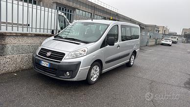 Fiat Scudo 2.0 MJT/165 DPF PC Panorama Executive 5