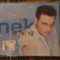 CD Nek - ci sei tu