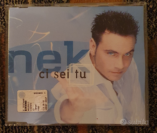 CD Nek - ci sei tu