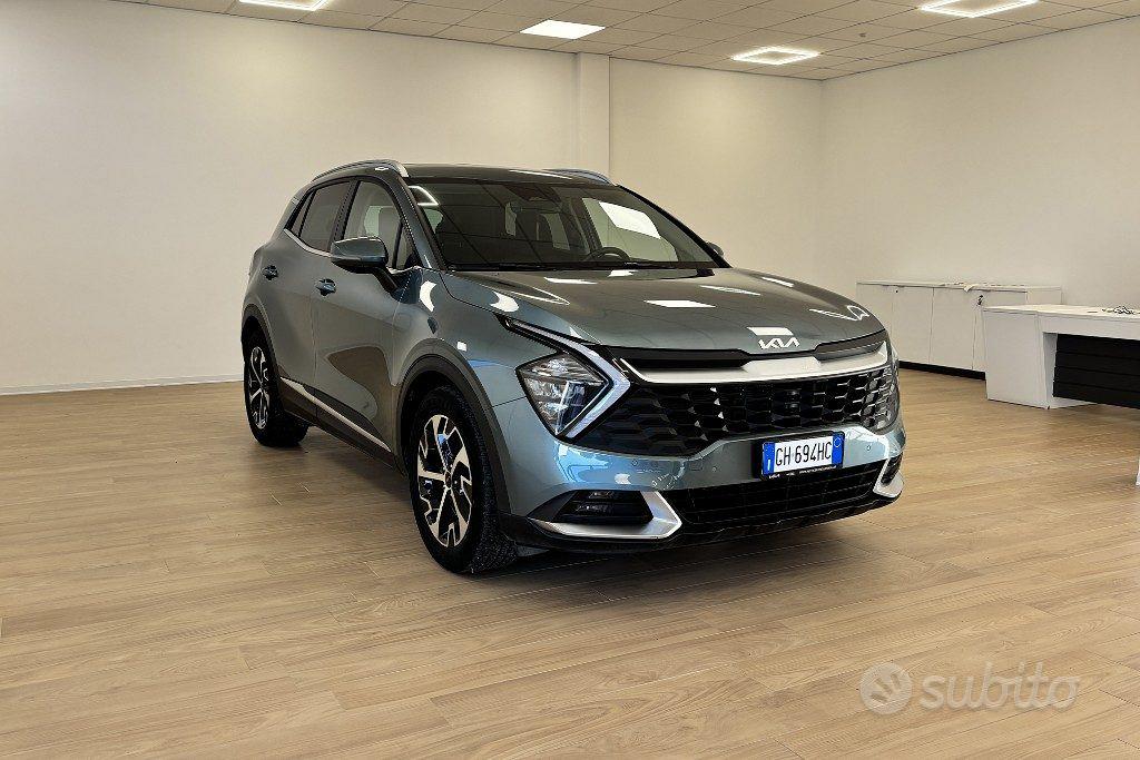 Kia Sportage 5ª serie