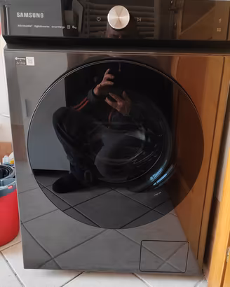 Lavatrice Samsung 