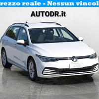 VOLKSWAGEN Golf Variant 2.0 TDI Life DSG Fari LE