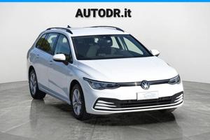 VOLKSWAGEN Golf Variant 2.0 TDI Life DSG Fari LE
