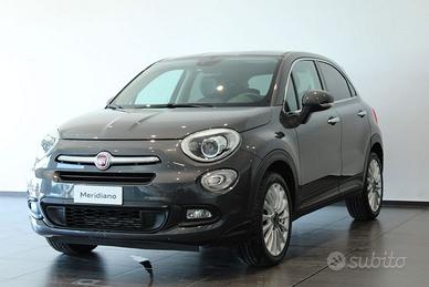 FIAT 500X 1.6 MultiJet 120 CV Lounge