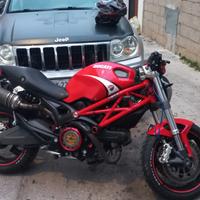 Ducati monster 696 plus abs anno 2008