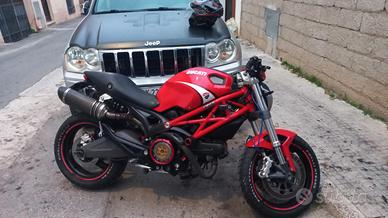 Ducati monster 696 plus abs anno 2008