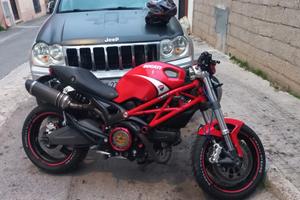 Ducati monster 696 plus abs anno 2008