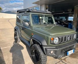 Suzuki Jimny 1.5 5MT PRO (N1)