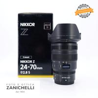 Nikon Nikkor Z 24-70 f/2.8 S Usato (F1070)