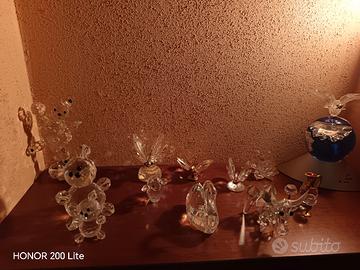 collezioni Swarovski 