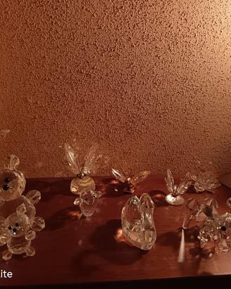 collezioni Swarovski 