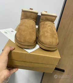 UGG Classic Mini, marrone EU 41