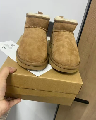 UGG Classic Mini, marrone EU 41