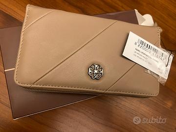 Portafoglio “faro” Conbipel, da donna. Nuovo