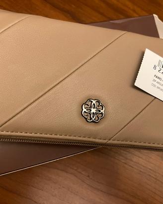 Portafoglio “faro” Conbipel, da donna. Nuovo