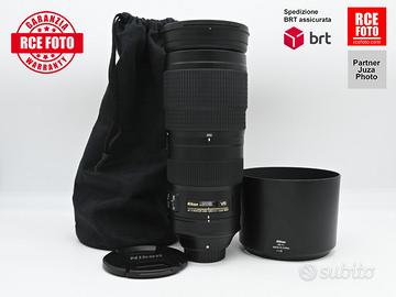 Nikon AF-S Nikkor 200-500 F5.6 E ED VR (Nikon)