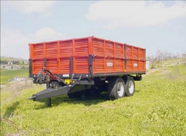 Ricerco rimorchio agricolo 50 q