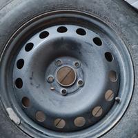 CERCHI USATI RAGGIO 16 POLLICI JEEP Renegade –