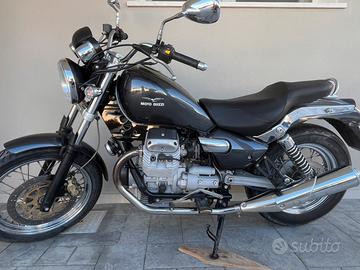 MOTOGUZZI NEVADA 750