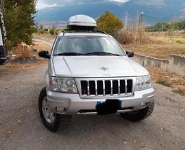 JEEP Gr.Cherokee 1ª-2ªs. - 2005
