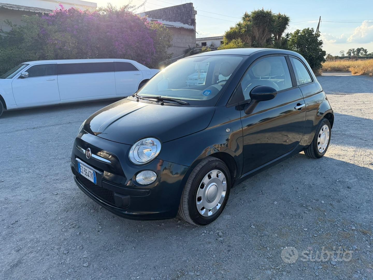 Fiat 500 (2007-2016)
