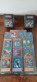 Lotto carte Yugioh 