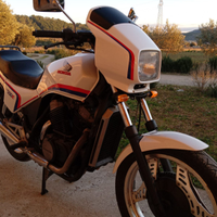 Honda vt 500 e 1982