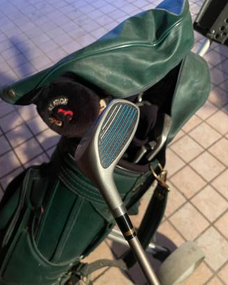 Set MAZZE DA GOLF