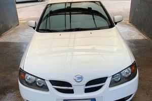 NISSAN ALMERA