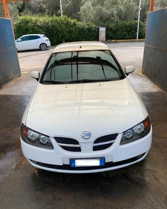 NISSAN ALMERA