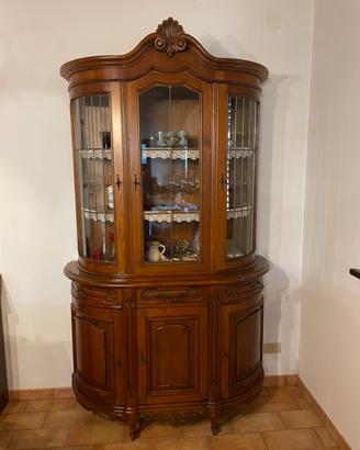 Credenza in rovere