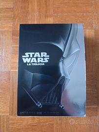 Star Wars - La Trilogia in DVD