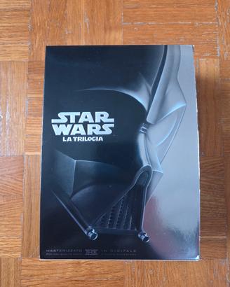 Star Wars - La Trilogia in DVD