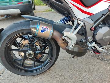DUCATI MULTISTRADA 1260