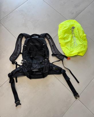 Zainetto Mtb Acepac flite 10 Lt nuovo
