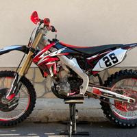 Honda Crf 250 2013