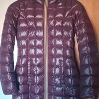 Giaccone K-Way Denise ST Thermo plus Reversible 