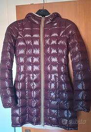 Giaccone K-Way Denise ST Thermo plus Reversible 