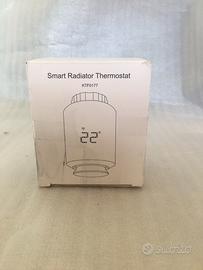 Ketotek KTF0177 Termostato smart per radiatori