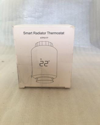 Ketotek KTF0177 Termostato smart per radiatori