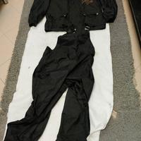 tuta antipioggia Harley davidson pantaloni giacca